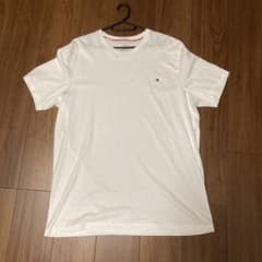 TOMMY トミーヒルフィガー Tシャツ　Ｌのサムネイル