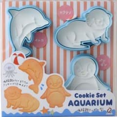 【新品未開封】クッキー 型のサムネイル