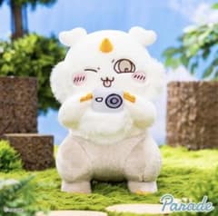 치이카와 가츠요·그 버섯 BIG 봉제인형