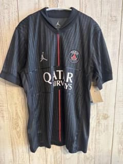 新品未使用 パリ・サンジェルマン ジョーダン コラボ ユニフォーム 