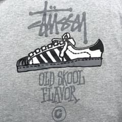 Stussy OLD SKOOL FLAVOR スクール フレバー Tシャツ - メルカリ