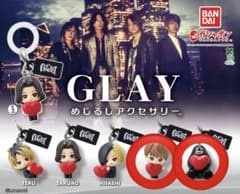 GLAY めじるしアクセサリー　JIRO ZURAのサムネイル