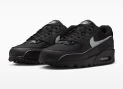 【新品未使用】Nike Air Max 90 プレミアム　27.5㌢のサムネイル