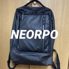 NEOPRO ビジネスリュック　多機能リュック　お買い得　お値下価格のサムネイル