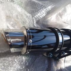 BEAMS NMAX 2021年　8BJ⁻SEG6J マフラーのサムネイル