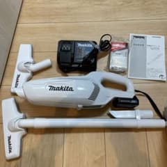 マキタ 充電式クリーナ makita CL107FDSHWのサムネイル