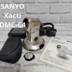 【動作確認済み】SANYO Xacti DMC-C4型 動作確認済み】SANYO Xacti DMC-C4型 - メルカリ