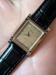 SEIKO Porte 稼働 タンク ヴィンテージ ポルテ 2P20-5G00 - メルカリ