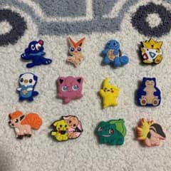 ポケモン　ジビッツ　12個のサムネイル
