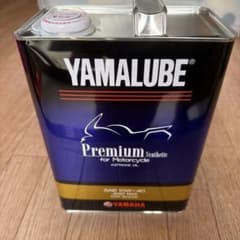 YAMALUBE Premium Syntheticヤマルーブ10W-40 4L - メルカリ