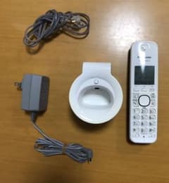 コードレス電話機 KX-FKD402-Z パナソニックのサムネイル