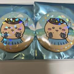 スカイツリー くりまんじゅう 缶バッジ×2のサムネイル
