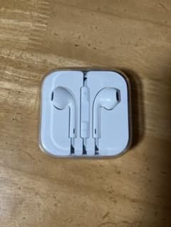 iPhone5S付属イヤーフォンのサムネイル