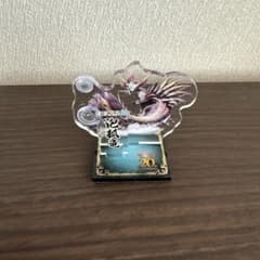 タマミツネ　アクリルスタンド　大狩猟展のサムネイル