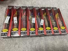 シマノ　セフィアフラッシュブースト　アントラージュシーグルのサムネイル
