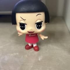 치코 짱에게 꾸짖는 인형