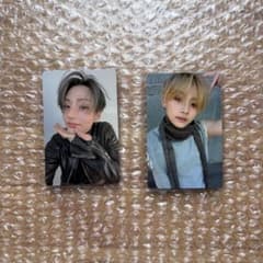 ALD1 サンウォン タワレコ特典 2枚セットのサムネイル