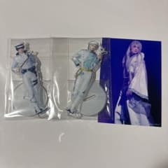 MANKAI STAGE A3! 冬組 アクリルスタンド 2種 ブロマイド 1種のサムネイル