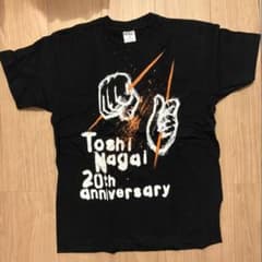 GLAYTシャツ⭐︎Toshi Nagai 20th anniversaryのサムネイル