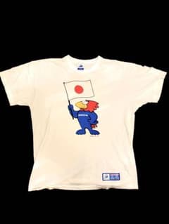 90s フランス ワールドカップ 98 Tシャツ　vintageのサムネイル