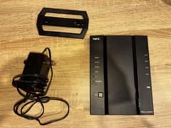 NEC Aterm WG2600HS2 無線LANルーターのサムネイル