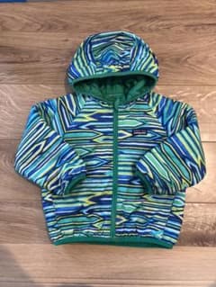 Patagonia パタゴニア　リバーシブルジャケットのサムネイル