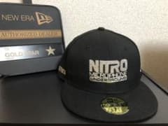 ニューエラ×ナイトレイド×ニトロのサムネイル