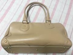 土屋鞄 サージュ コンパクトボストン 値下げしました！のサムネイル