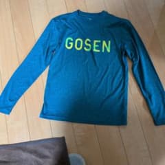good! GOSEN SS ロングスリーブTシャツのサムネイル