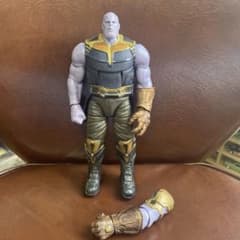 MARVEL 마블 레전드 사노스 피겨 마블 셀렉트