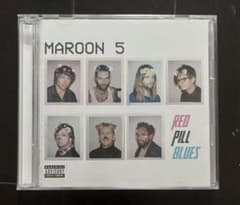 Maroon 5 Red Pill Blues CD 2枚組のサムネイル