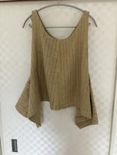 うさとウサトusaatoベストエンジェル美品 ウサト うさと usaato ベスト エンジェル - メルカリ