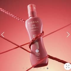Silk Therapy 洗い流さないトリートメント＋おまけのサムネイル