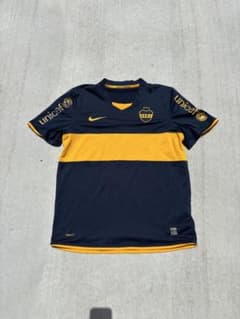 ボカ・ジュニアーズ Boca Juniors Nike シャツ Lサイズ Nike Boca Juniors Jersey s ボカ - メルカリ
