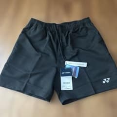 YONEX バドミントンパンツ L ブラックのサムネイル