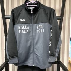 ジャージ上下 FILA 140のサムネイル