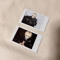 ザアザア チェキ 春芽 2枚セット - メルカリ