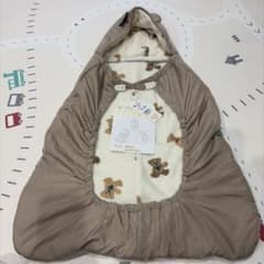 Winter Multi Cape 抱っこ紐 ベビーカー 防寒ケープのサムネイル