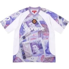Supreme Pounds Soccer Jerseyゲームシャツのサムネイル