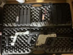 KRYTAC電動ガン本体 KRISS VECTORのサムネイル