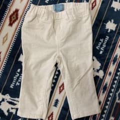 baby GAP 80 コーデュロイパンツのサムネイル