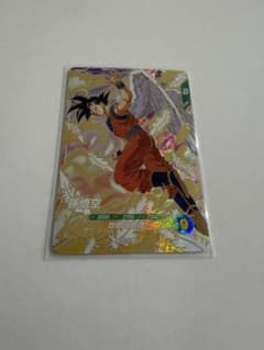 ドラゴンボールスーパーダイバーズ 天使悟空カードのサムネイル