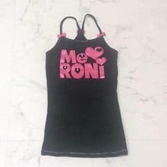 ☆RONI☆ピンクロゴ キャミのサムネイル