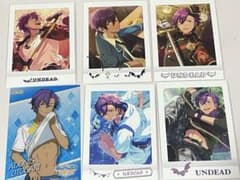 あんスタ　乙狩アドニス　チェキのサムネイル