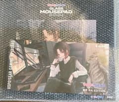 未使用】ぶいすぽっ 如月れん キーボード ガラスマウスパッド セット