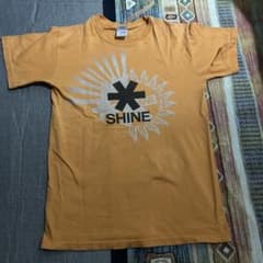 GILDAN オレンジ Tシャツ * SHINEのサムネイル