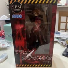 エヴァンゲリオン新劇場版 スーパープレミアムフィギュア〜アスカ×カシウスの槍のサムネイル