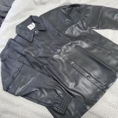 ず様専用。adidas　2wayシャツジャケットのサムネイル