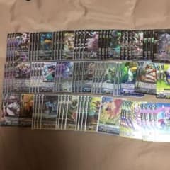 ヴァンガード   アフレイティッドリーマ付き イザベル デッキパーツ エスカレア ヴァンガード アフレイティッドリーマ付き イザベル デッキパーツ