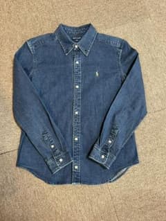 【専用】Ralph ラルフローレン デニムシャツのサムネイル
